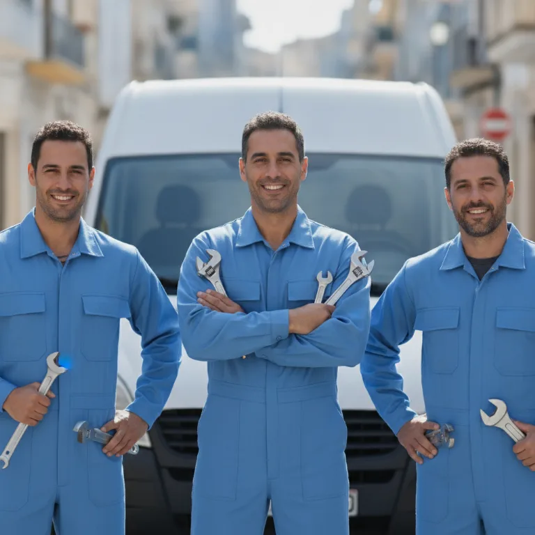 Riparazione Scaldabagno team a Padua